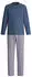 Calida Cotton Special Pyjama lang (47642) night ink