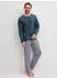 Calida Cotton Special Pyjama lang (47642) night ink