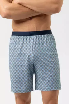 Mey Bike Rush Schlafshorts blau