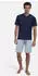 Bugatti Shorty Florenz Poplin (56119) blau