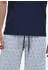 Bugatti Shorty Florenz Poplin (56119) blau