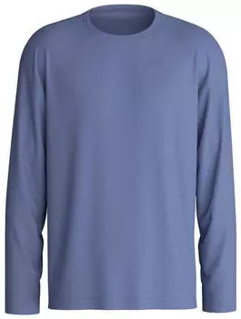 Calida RMX Sleep Langarmshirt (15088) coastal fjord