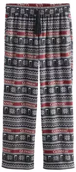 Next Fashion Signature Nova Fides Karierte Pyjamahose (F8542123) dunkelrot/schwarz/weiß