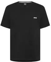 BOSS T-Shirt Mix&Match 50515312 Schwarz Regular Fit Herren