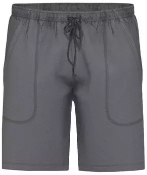 Ammann Bermuda Nightwear / Jersey Pants (6040) anthrazit