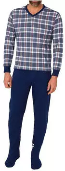 Normann Pyjama (28110190440) marine