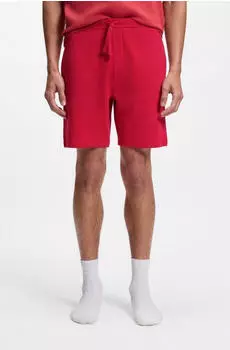 Hugo Boss Waffle Shorts (46309405) medium rot 610