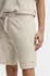 HUGO Pyjama-Shorts mit Waffelstruktur und Logo-Stickerei Style Austin Shorts 50532023 Hellbeige