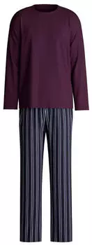 Calida Pyjama Relax Streamline (46382) barbera