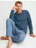 Calida Pyjama Relax Streamline (46382) atlantic blue