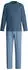 Calida Pyjama Relax Streamline (46382) atlantic blue