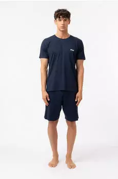 Fila Man Jersey Pyjamas (93310704) navy
