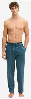 Marc O'Polo Mix & Match Cotton Pyjamahose orionblue