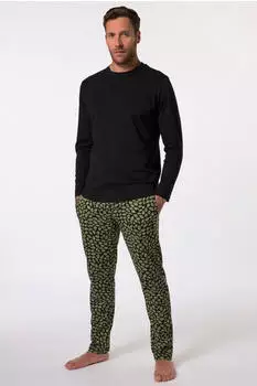 JP 1880 Schlafanzug Homewear Zweiteiler Henley (835684)