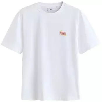 Next Fashion Herren Pyjama hellblau/orchidee/rot/weiß
