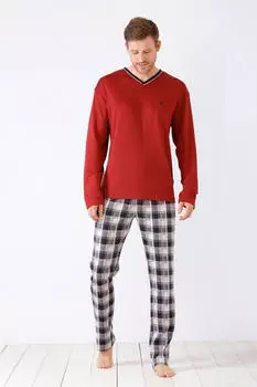 Hajo Premium Cotton Schlafanzug (53875/SG)