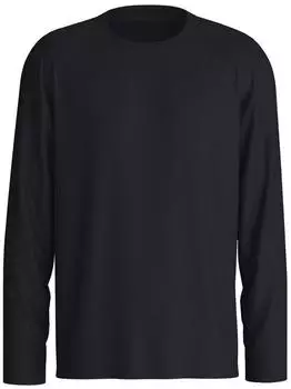 Calida RMX Sleep Langarmshirt (15088) schwarz