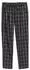 Tom Tailor Milos Pyjamahose blau dunkel karo