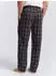 Tom Tailor Milos Pyjamahose blau dunkel karo