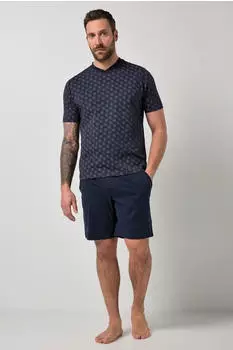 JP 1880 Schlafanzug Zweiteiler (844133) navy