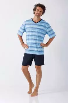 Hajo Pyjama Shorts Klima-Soft®
