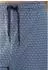 Mey Round Geo Pyjamahose - grau