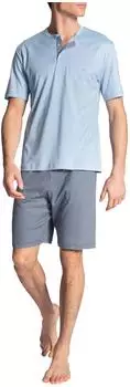 Calida Relax Choice Shorty (41967) placid blue