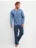 Calida Pyjama Relax Imprint (47487) coronet blue