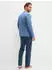 Calida Pyjama Relax Imprint (47487) coronet blue