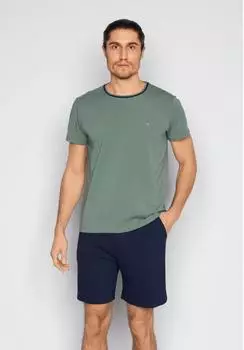 Joop! Pyjama Core (295356) duck gr&uuml;n/schwarz sapphire