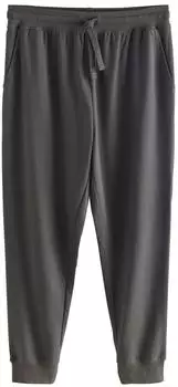 Next Fashion Stag Jogginghose mit Bündchen Regular (618498) schiefer/anthrazit