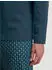 Calida Pyjama Relax Imprint (47487) deep petrol