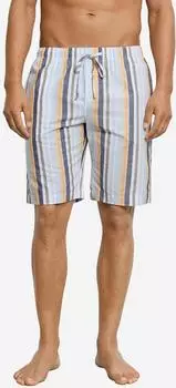 Hanro Night & Day Pyjama Shorts (293312) sunset stripe