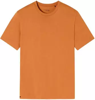Schiesser Shirt kurzarm Mix+Relax (182179) beige/grün