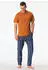 Schiesser Shirt kurzarm Mix+Relax (182179) beige/grün