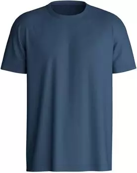 Calida RMX Sleep T-Shirt (14088) dark denim