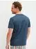 Calida RMX Sleep T-Shirt (14088) dark denim