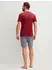 Calida Relax Selected Shorty Pyjama (47641) garnet