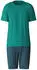 Calida Relax Selected Shorty Pyjama (47641) garnet