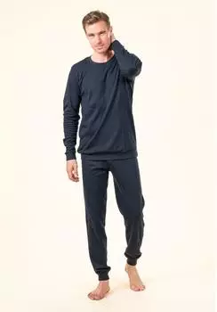 Living Crafts Bob Pyjama dark navy