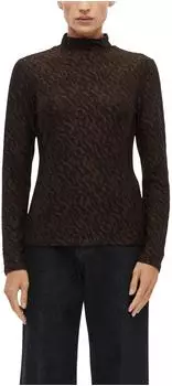 s.Oliver T-Shirt braun 2181272.8944.
