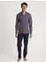 Calida Cotton Spezial Pyjama (40780) mars rot