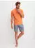 Calida Shorty Relax Imprint juicy orange