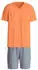 Calida Shorty Relax Imprint juicy orange