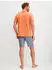Calida Shorty Relax Imprint juicy orange