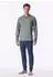 Schiesser 95/5 Nightwear Pyjama mit V-Ausschnitt (183994) deep blue