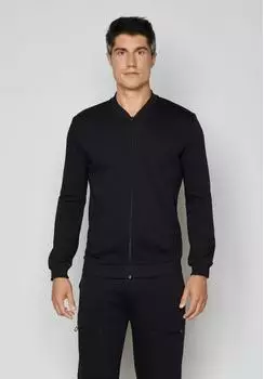 Joop! Mix & Match Sweatjacke (22980524) schwarz