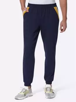 Sieh an! Casual Trousers marine
