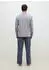 Marc O'Polo Mix & Match Cotton Pyjama Set (47119437) graublau / blau gestreift