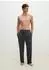 Marc O'Polo Lounge Pants (69738226) dunkelgrau melange